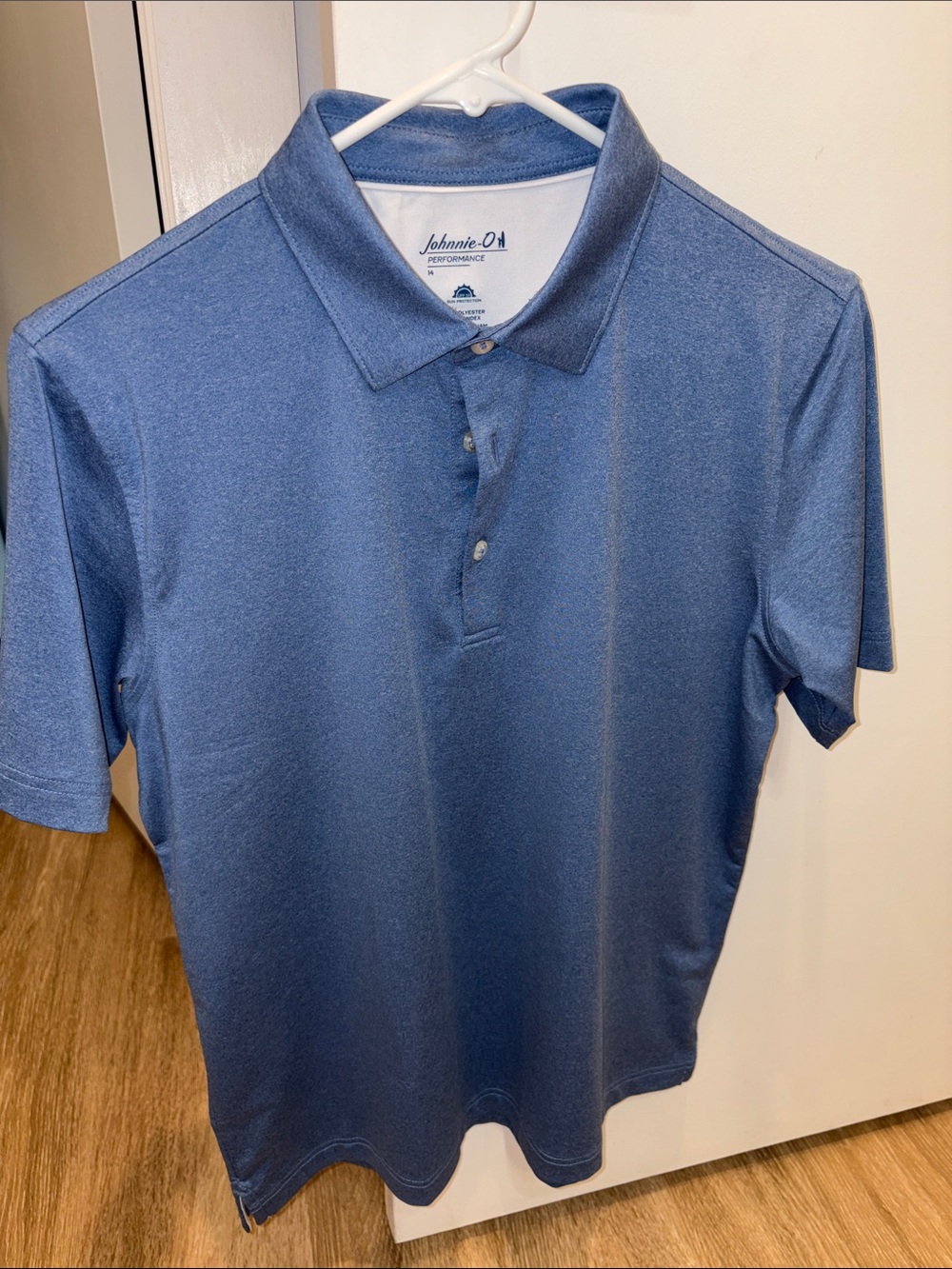 Johnnie-O Boys Performance Polo